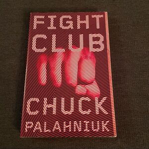 📚 Fight Club Book
